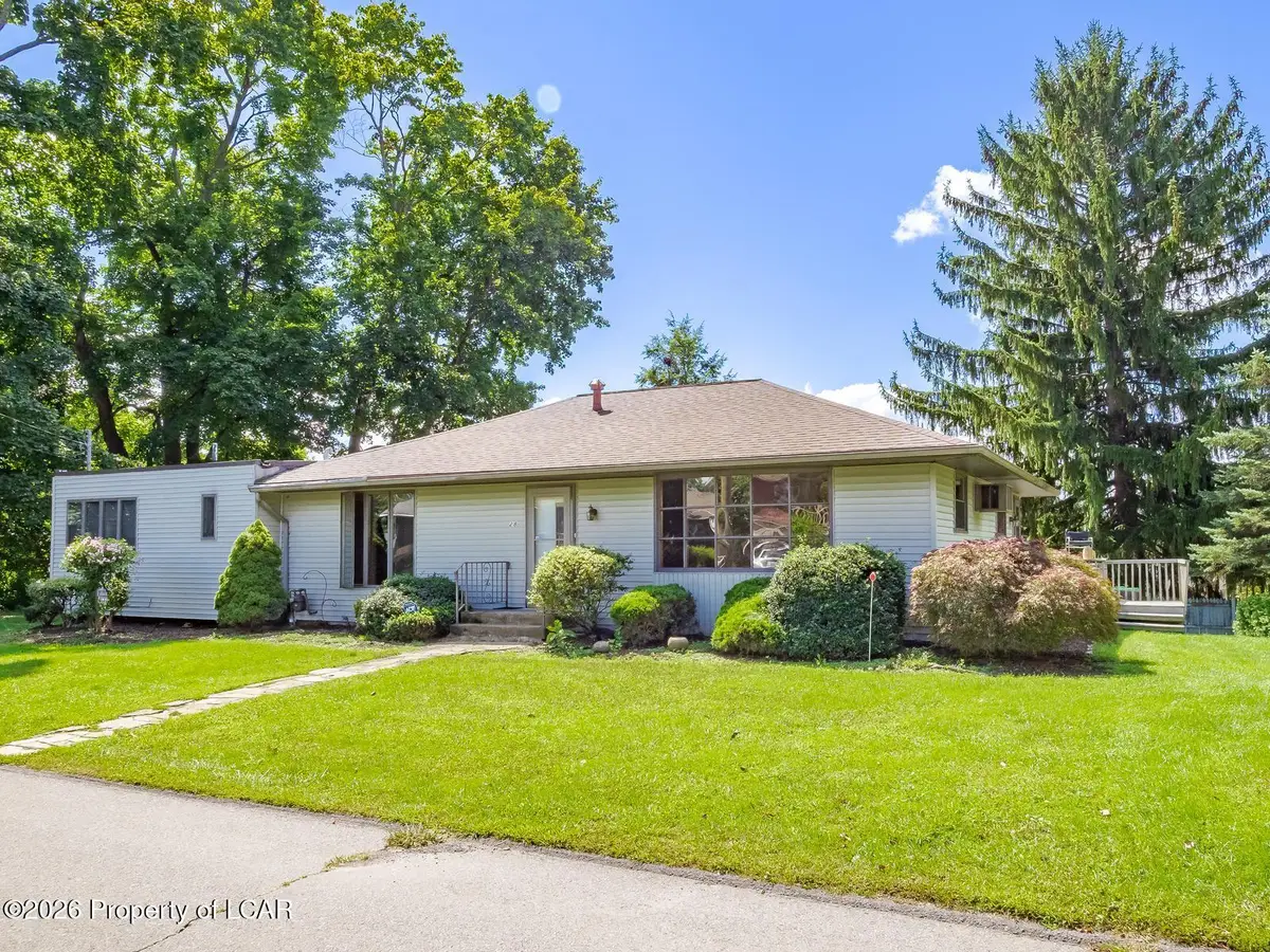 28 Terrace Drive, West Wyoming, PA 18644 - #1
