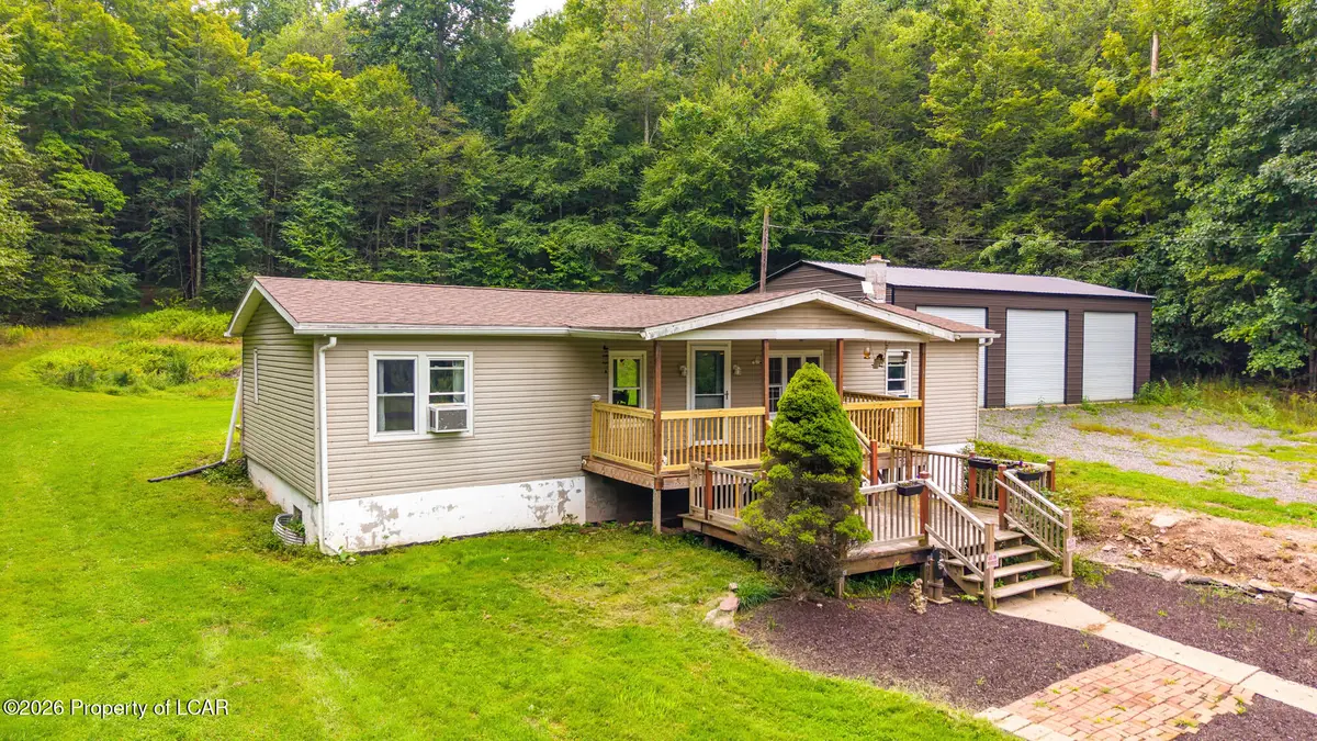 1334 Halowich Road, Harveys Lake, PA 18618 - #1