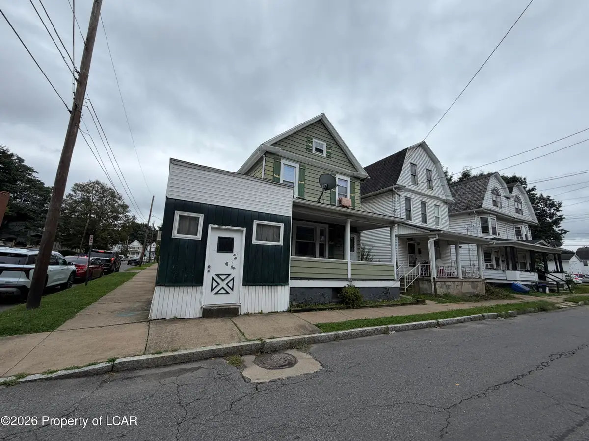 68 Barney Street, Wilkes Barre, PA 18702 - #1