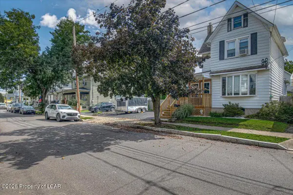 88 Regent Street, Wilkes-Barre, PA 18702