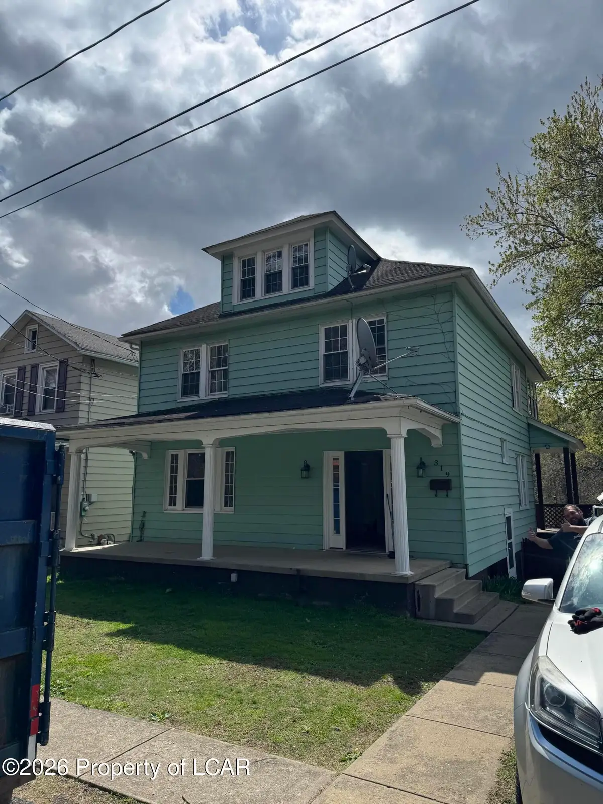 319 Newport Street, Glen Lyon, PA 18617 - #1