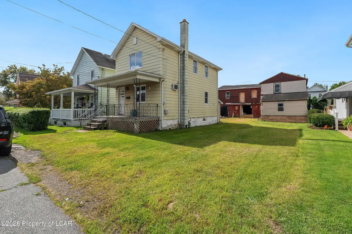 144 Lackawanna Avenue, Duryea, PA 18642 - #1