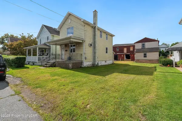 144 Lackawanna Avenue, Duryea, PA 18642