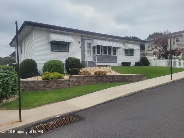 845 Lincoln Street, Hazleton, PA 18201
