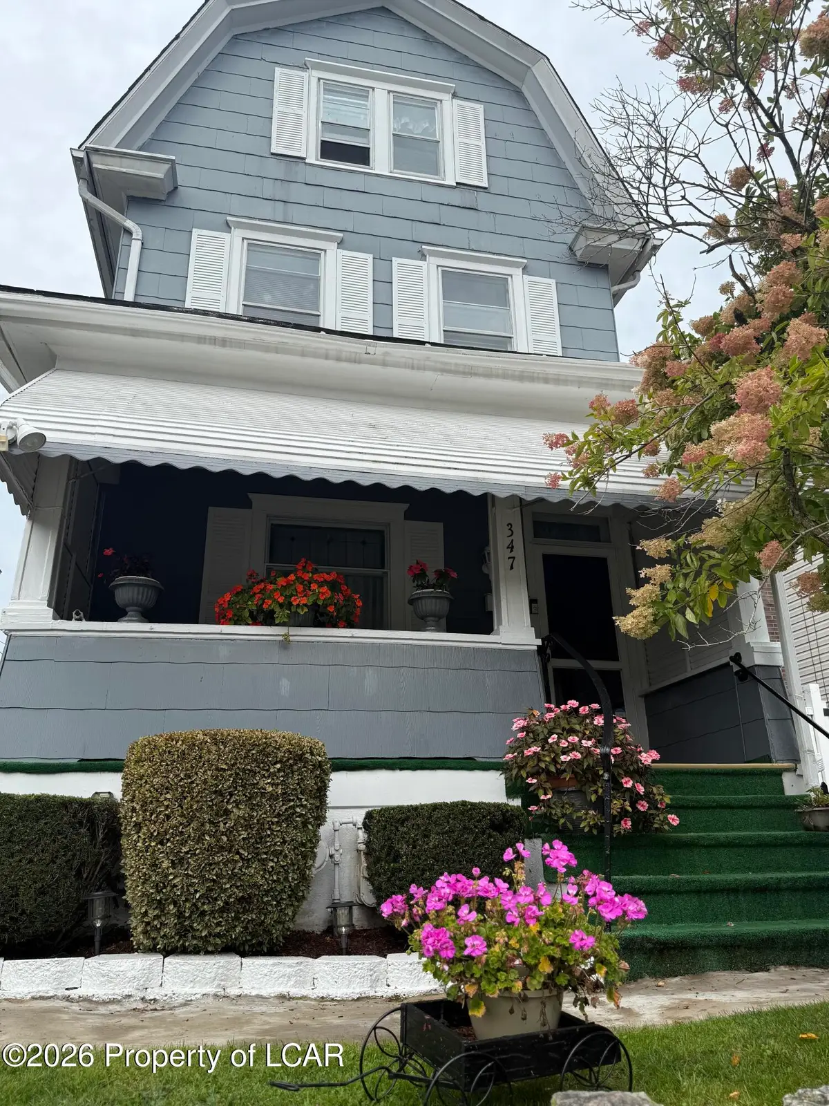 347 Muir Avenue, Hazleton, PA 18201 - #1