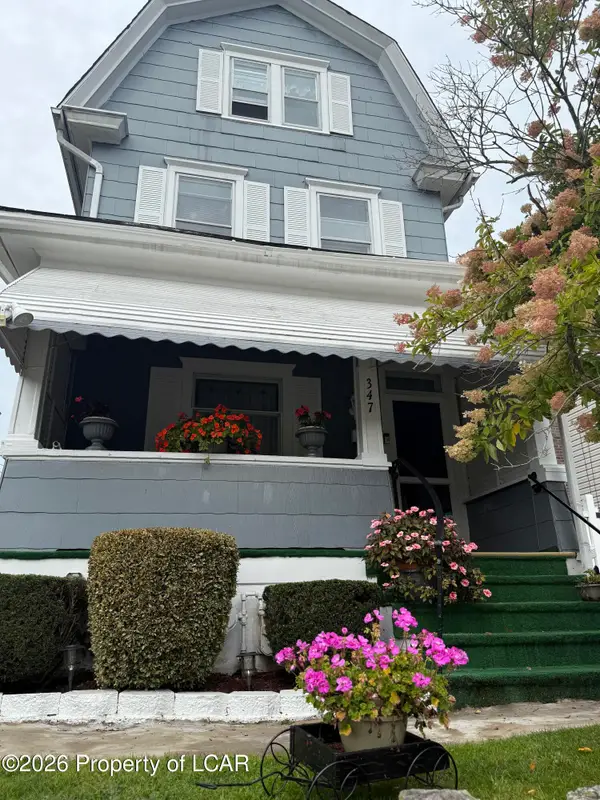 347 Muir Avenue, Hazleton, PA 18201