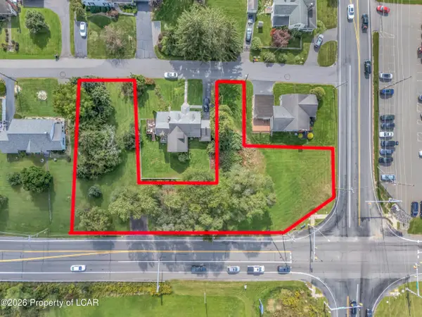 State Rt. 309 & Center Hill Rd, Dallas Township, PA 18612