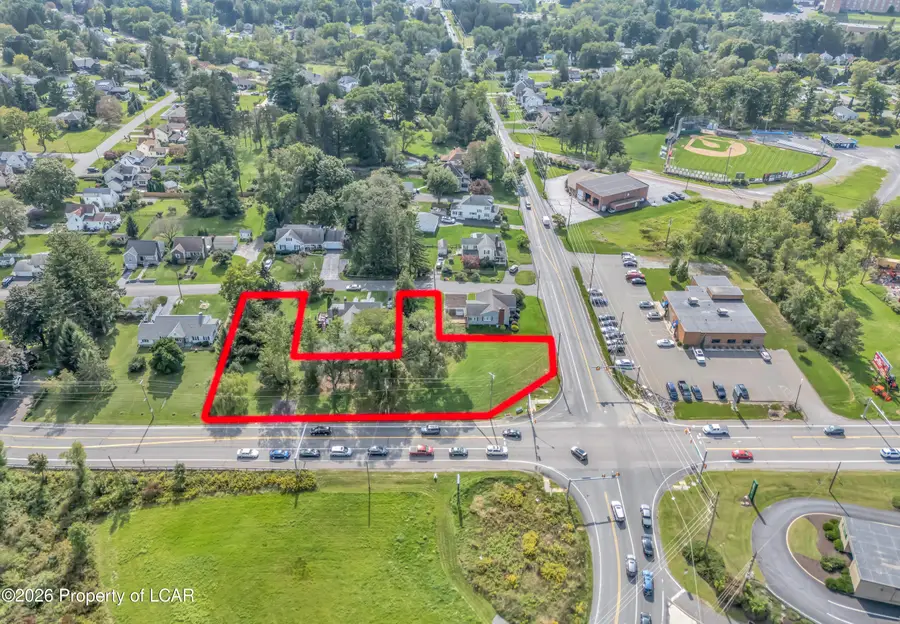 State Rt. 309 & Center Hill Rd, Dallas, PA 18612 - #2