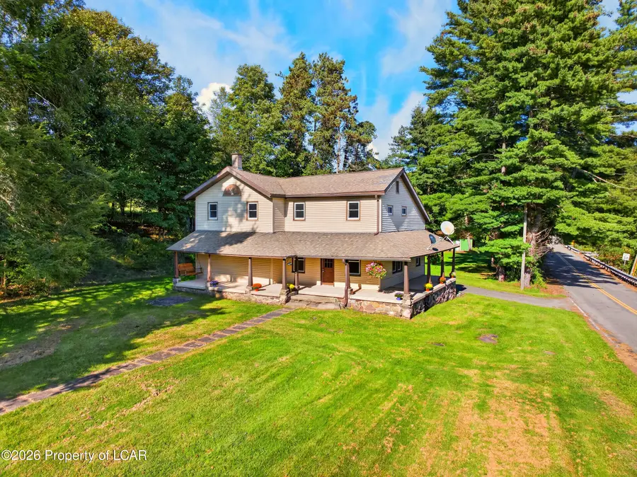 345 Pine Tree Road, Dallas, PA 18612 - #2