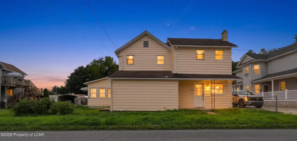 302 Owen Street, Swoyersville, PA 18704 - #1