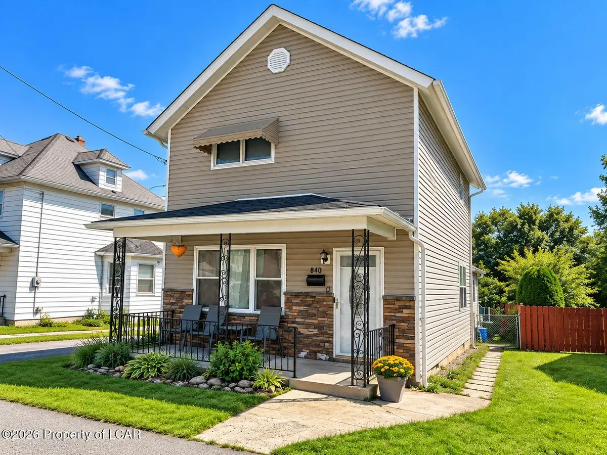 840 Lincoln Street, Dickson City, PA 18519 - #1