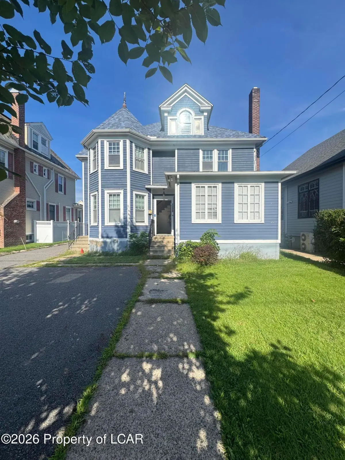 1220 Wyoming Avenue, Forty Fort, PA 18704 - #1