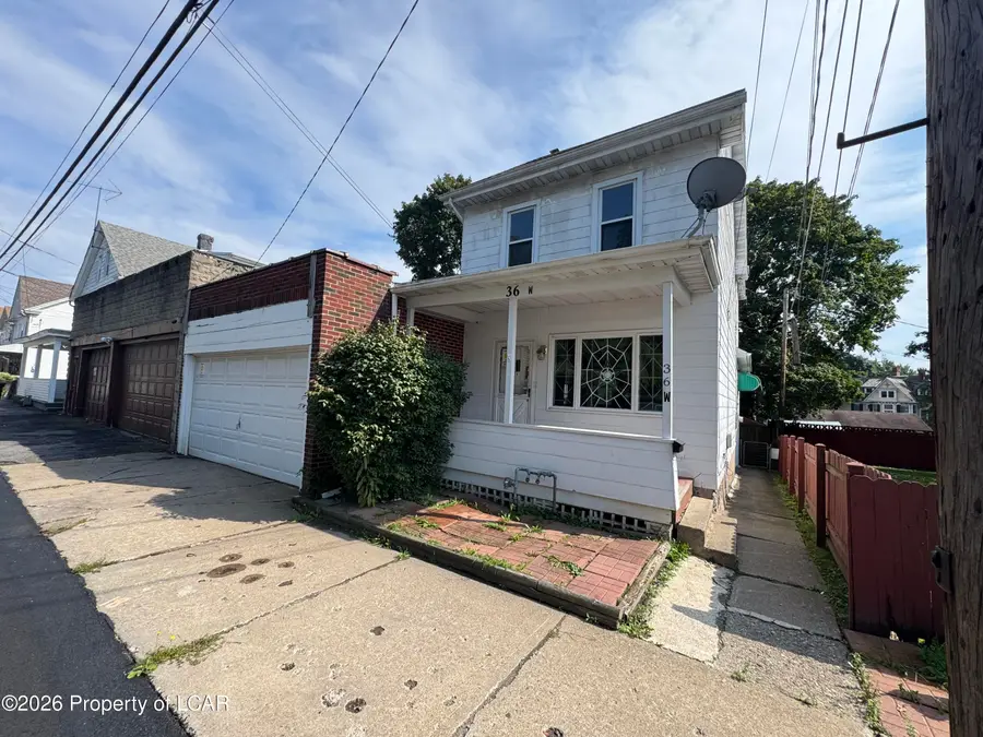 36 1st, Hazleton, PA 18201 - #3