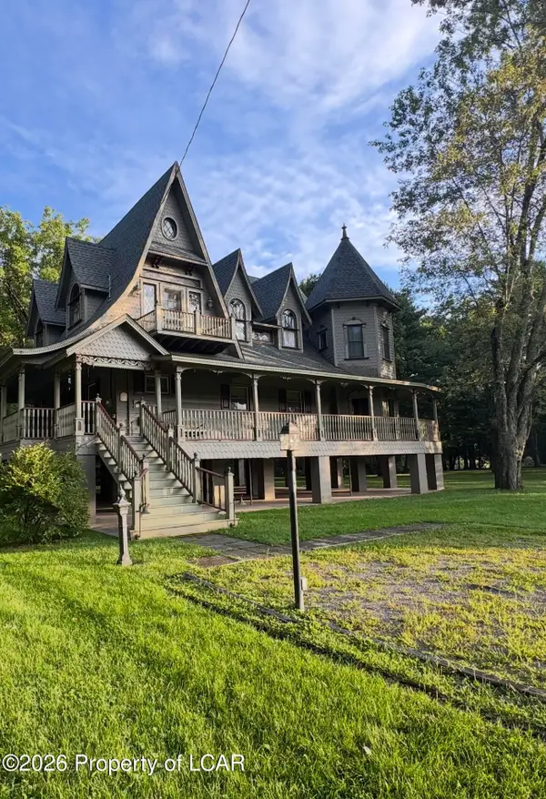 62 Pleasant Pines Lot 8, Orangeville, PA 17859