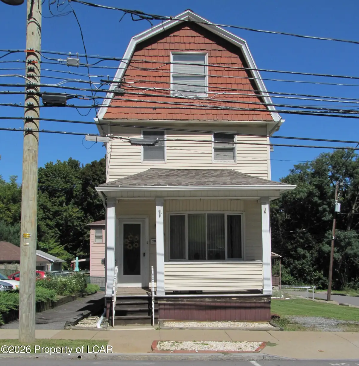 117 Chestnut Street, Wilkes Barre, PA 18705 - #1