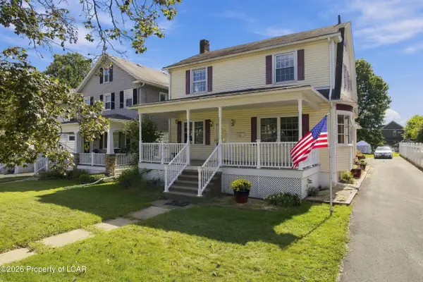 60 Yates Street, Forty Fort, PA 18704