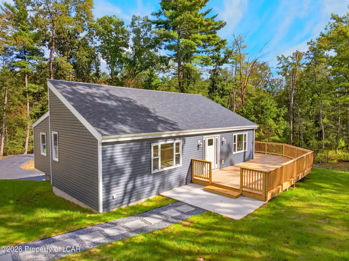 912 Parkway Road, Bear Creek, PA 18702 - #1