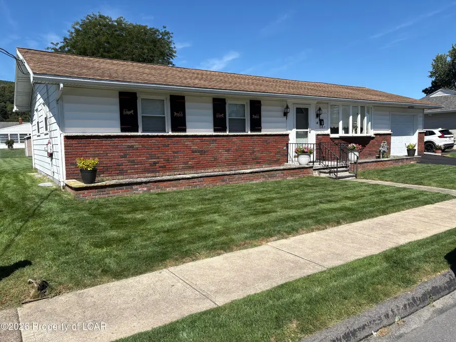 6 Jay Street, Swoyersville, PA 18704 - #2