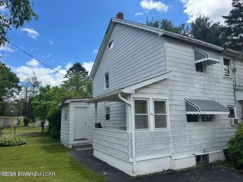 75 3rd Street, Oneida, PA 18242 - #1