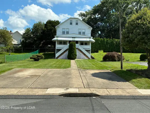 55 Coal Street, Nanticoke, PA 18634