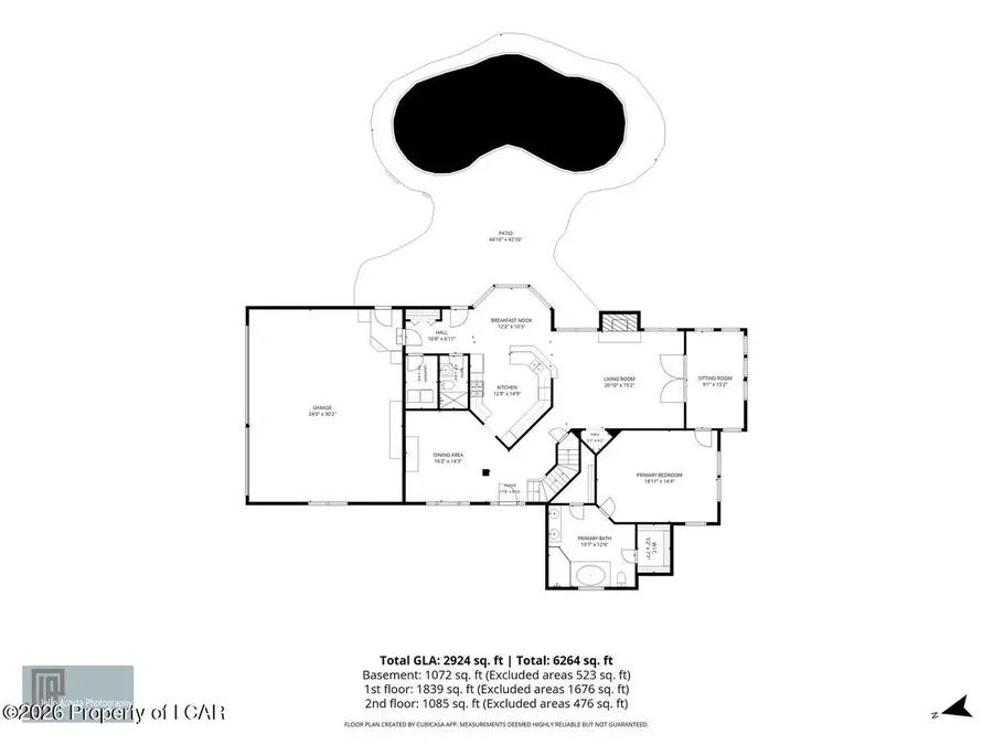 126 Pine Drive, Dallas, PA 18612 - #3
