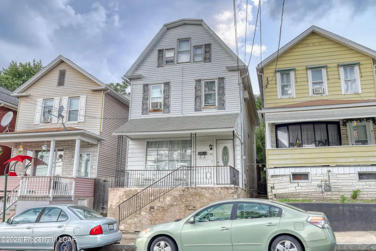 34 Madison Street, Wilkes Barre, PA 18702 - #1