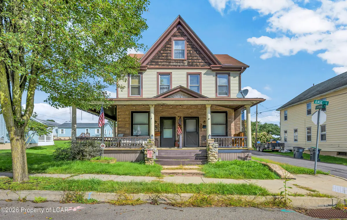 301- 303 Erie Street, White Haven, PA 18661 - #1