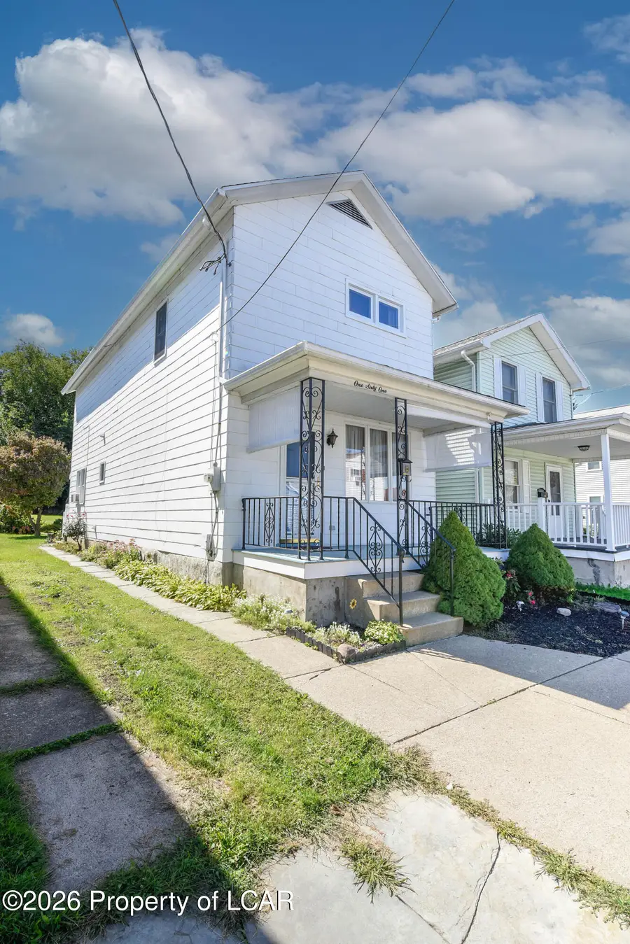 161 Mill Street, Pittston, PA 18640 - #2