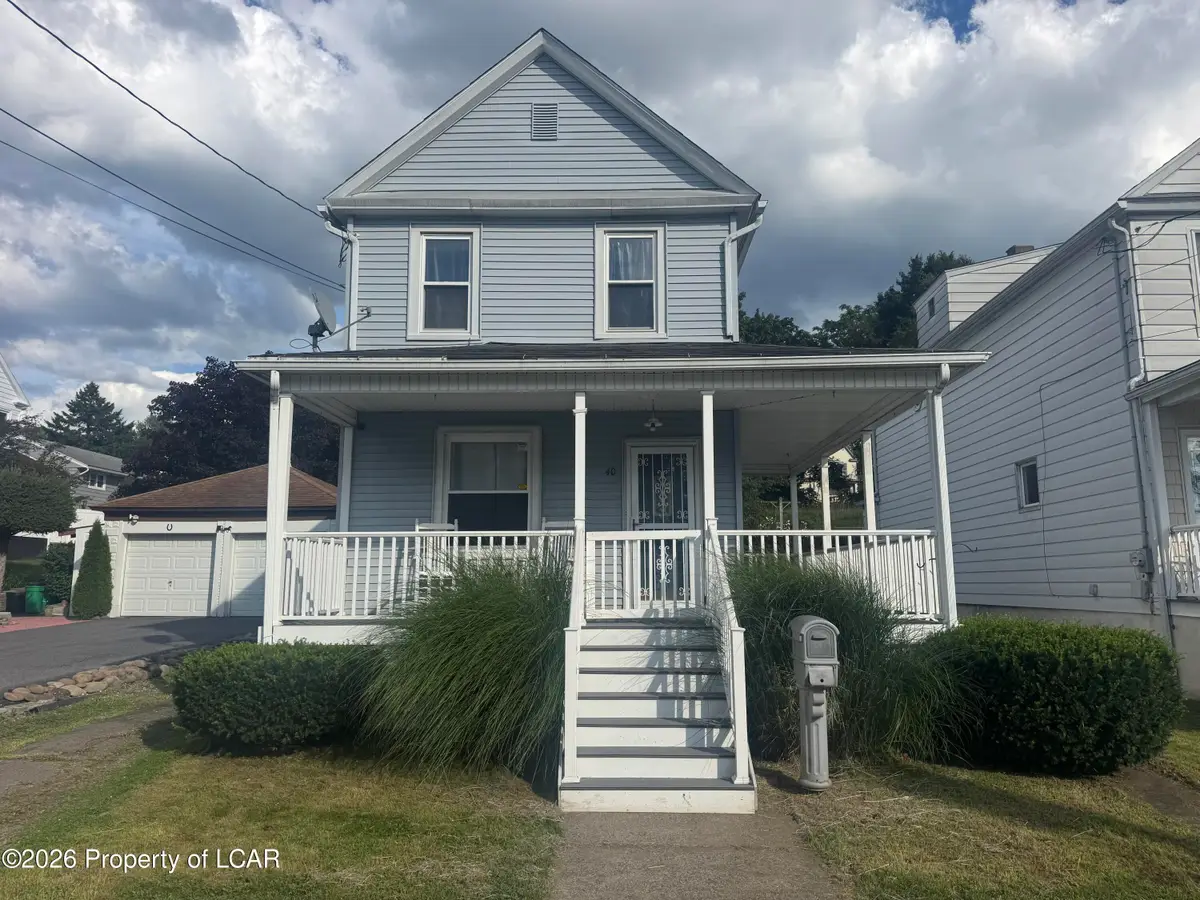40 Rose Avenue, Plains, PA 18705 - #1