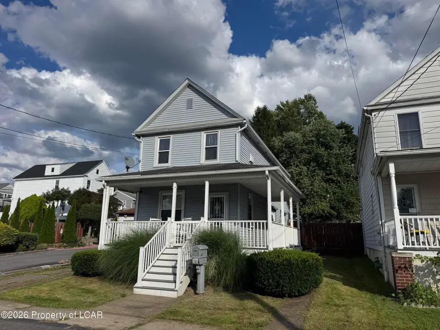 40 Rose Avenue, Plains, PA 18705 - #2