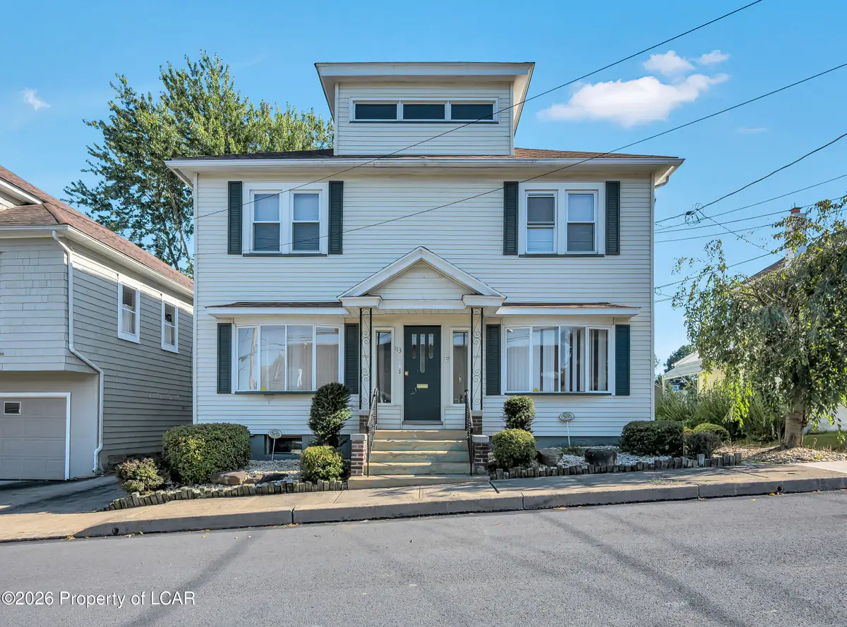 113-115 Park Street, Nanticoke, PA 18634 - #1