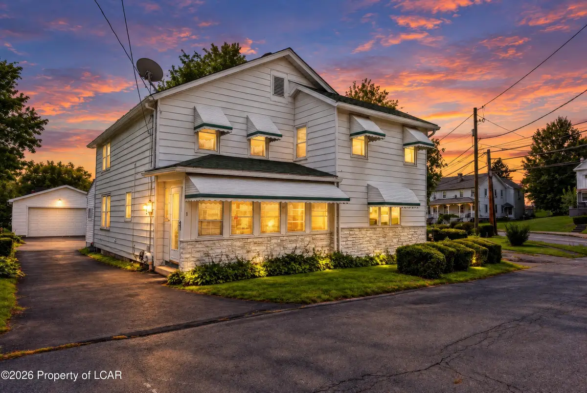 1 Crow Street, Plains, PA 18705 - #1