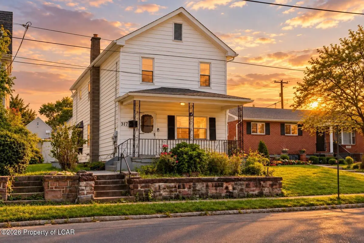 317 Kidder Street, Wilkes Barre, PA 18702 - #1