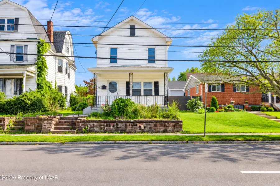 317 Kidder Street, Wilkes Barre, PA 18702 - #2