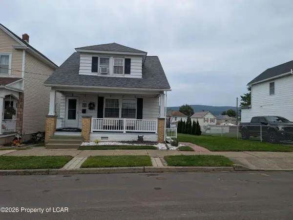334 Grand Street, Nanticoke, PA 18634