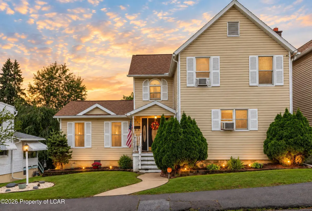 205 Nicholson Street, Wilkes Barre, PA 18702 - #1