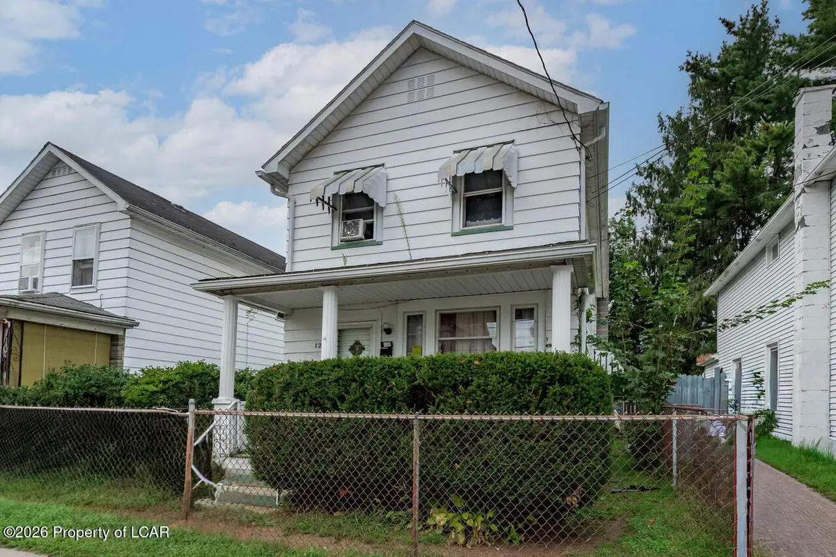 12 Luzerne Street, Hanover, PA 18706 - #1