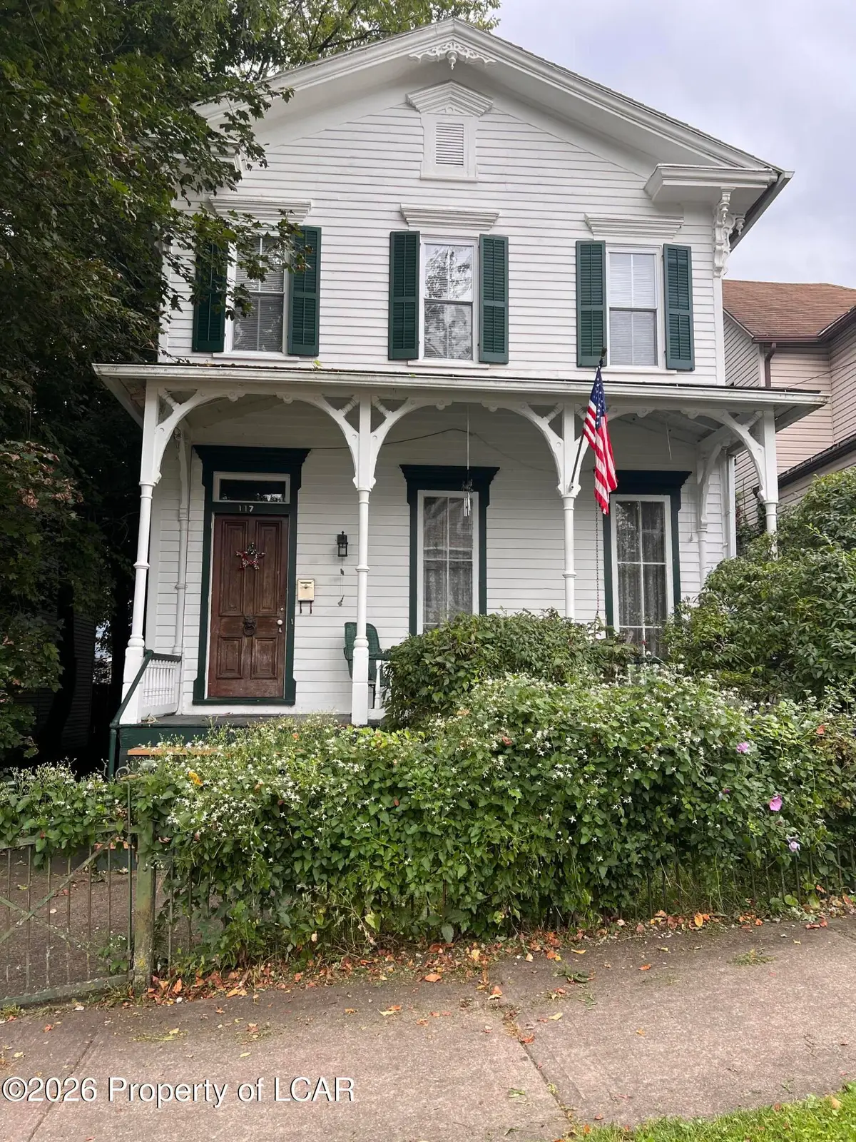 117 Academy Street, Plymouth, PA 18651 - #1