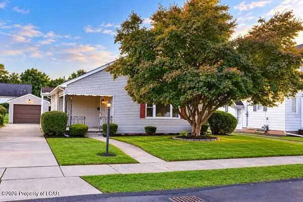 519 Butler Street, Wyoming, PA 18644