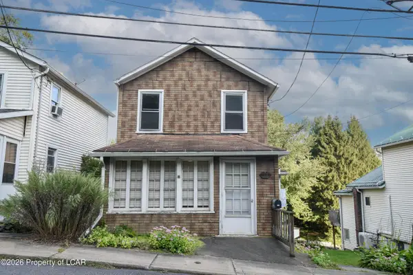 112 River Street, Nanticoke, PA 18634