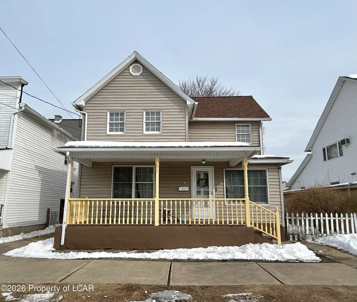 28 E 3rd Street, Wyoming, PA 18644 - #1