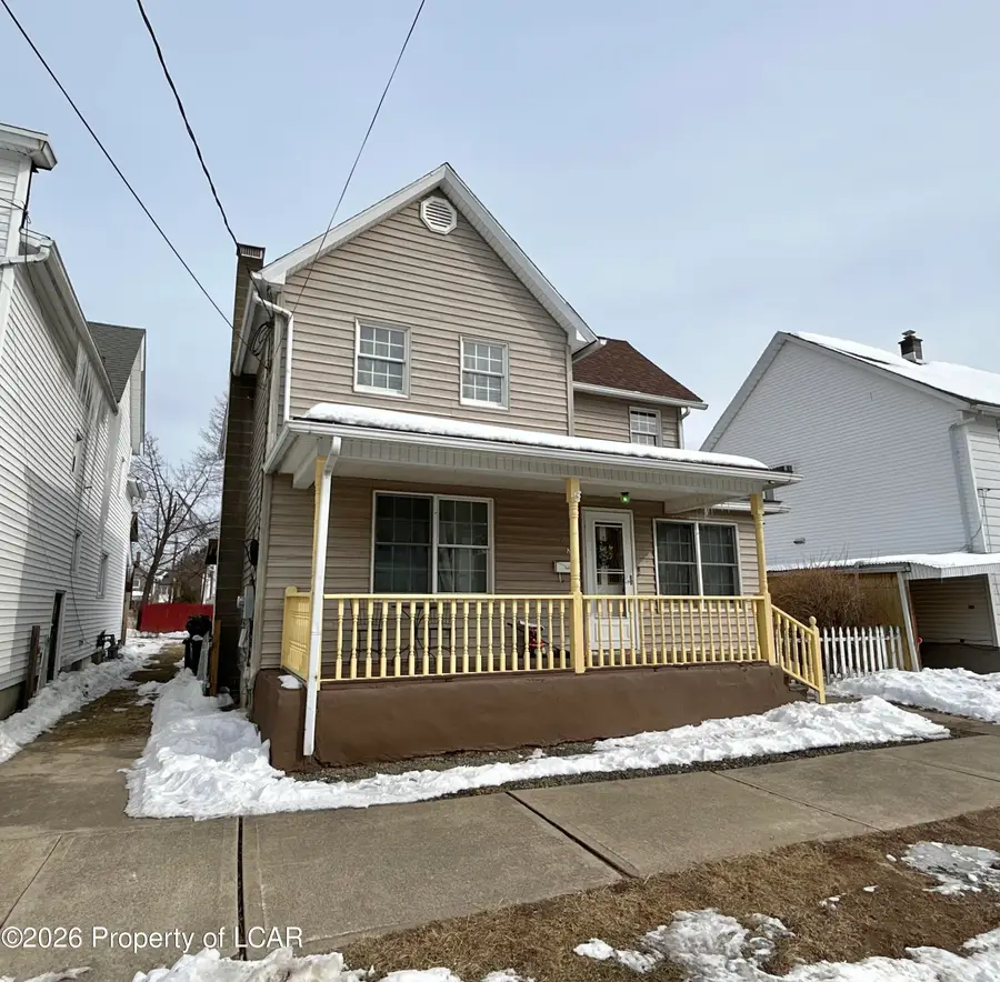 28 E 3rd Street, Wyoming, PA 18644 - #2