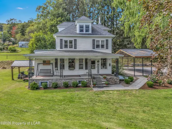 56 Pioneer Avenue, Trucksville, PA 18708