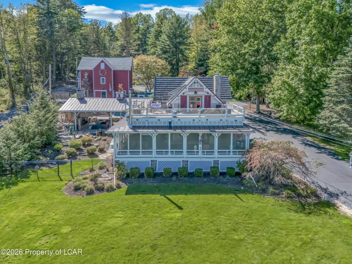 2633 Lakeside, Harveys Lake, PA 18618 - #1