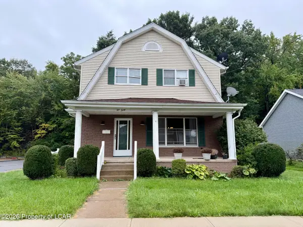1040 Russell Street, Avoca, PA 18641