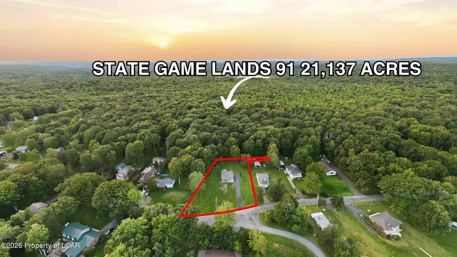 1198 Mountain Lake Drive, Bear Creek, PA 18702 - #2