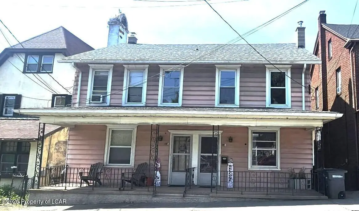 340 Green Street, Hazleton, PA 18201 - #1