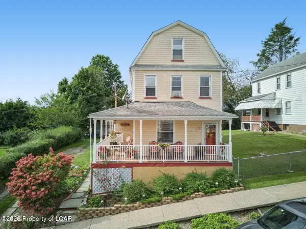 443 Grant Street, Wilkes-Barre, PA 18702