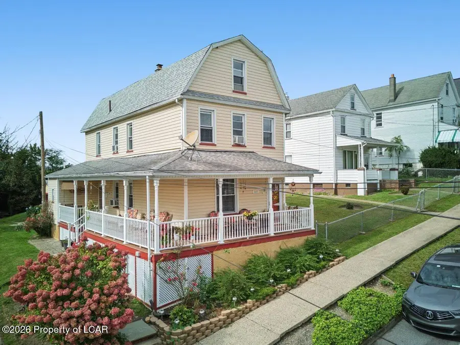 443 Grant Street, Wilkes Barre, PA 18702 - #2