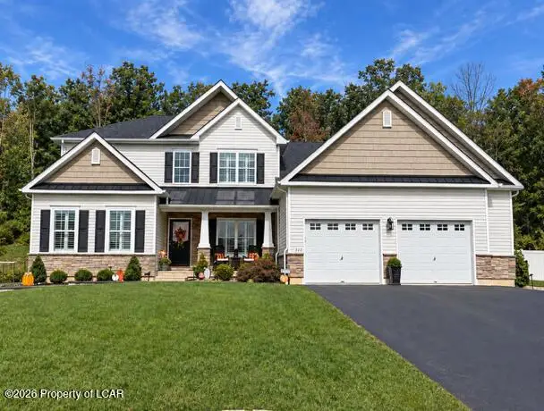 322 Long Run Road, Drums, PA 18222 - #1